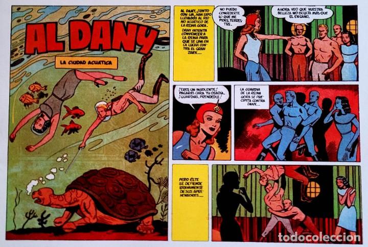 Tebeos: AL DANY - Foto 4