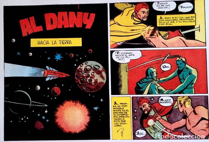 Tebeos: AL DANY - Foto 5