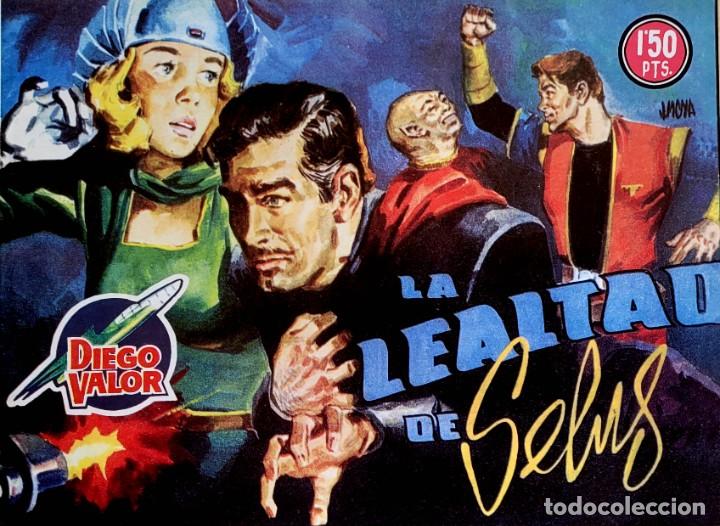 Tebeos: DIEGO VALOR - Foto 3