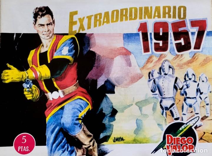 Tebeos: DIEGO VALOR - Foto 4