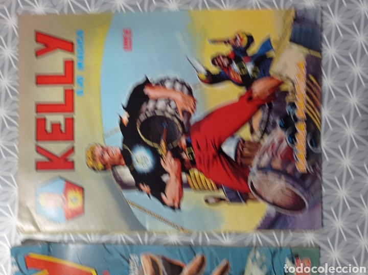 Tebeos: Kelly, ediciones surco - Foto 2