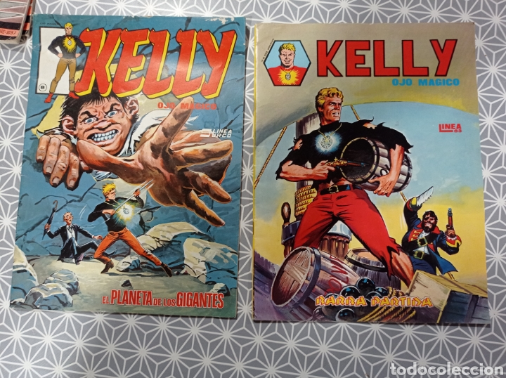 Tebeos: Kelly, ediciones surco - Foto 1