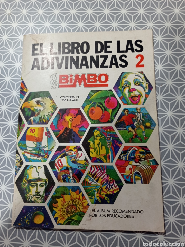 Tebeos: El libro de las adivinanzas - Foto 1