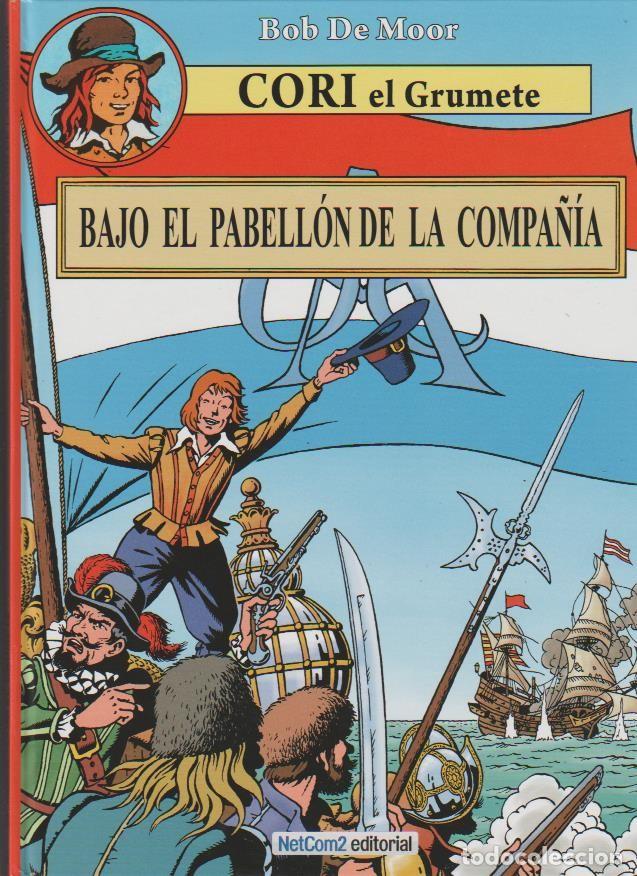 Tebeos: COR&Iacute; EL GRUMETE ( NET COM2 ) 2014 COMPLETO - Foto 2