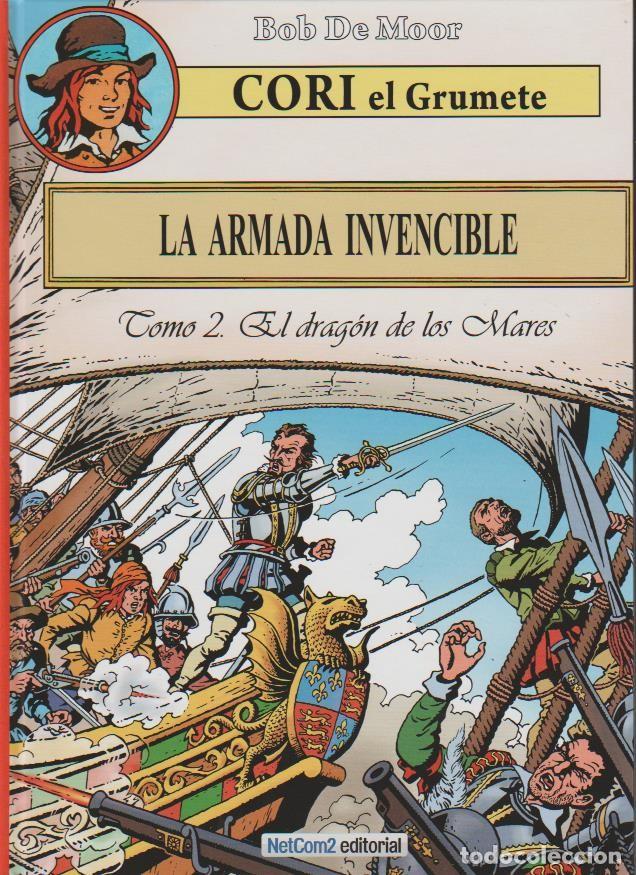 Tebeos: COR&Iacute; EL GRUMETE ( NET COM2 ) 2014 COMPLETO - Foto 3