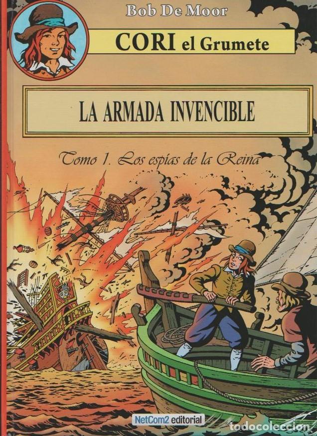 Tebeos: COR&Iacute; EL GRUMETE ( NET COM2 ) 2014 COMPLETO - Foto 4