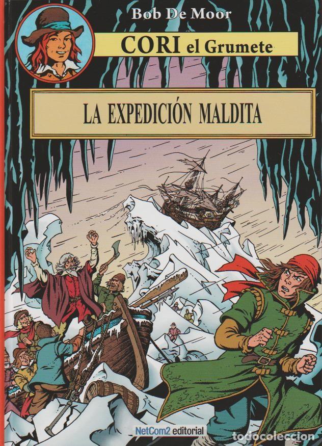 Tebeos: COR&Iacute; EL GRUMETE ( NET COM2 ) 2014 COMPLETO - Foto 5