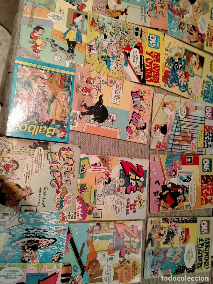 Tebeos: tebeos comics etc lote - Foto 1
