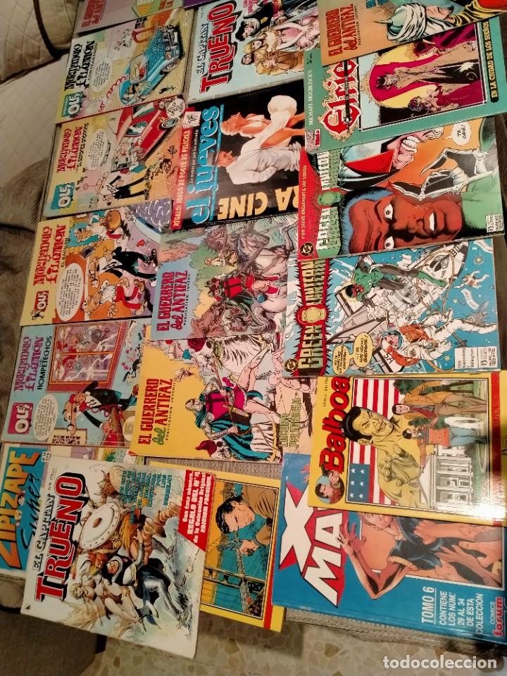 Tebeos: tebeos comics etc lote - Foto 4