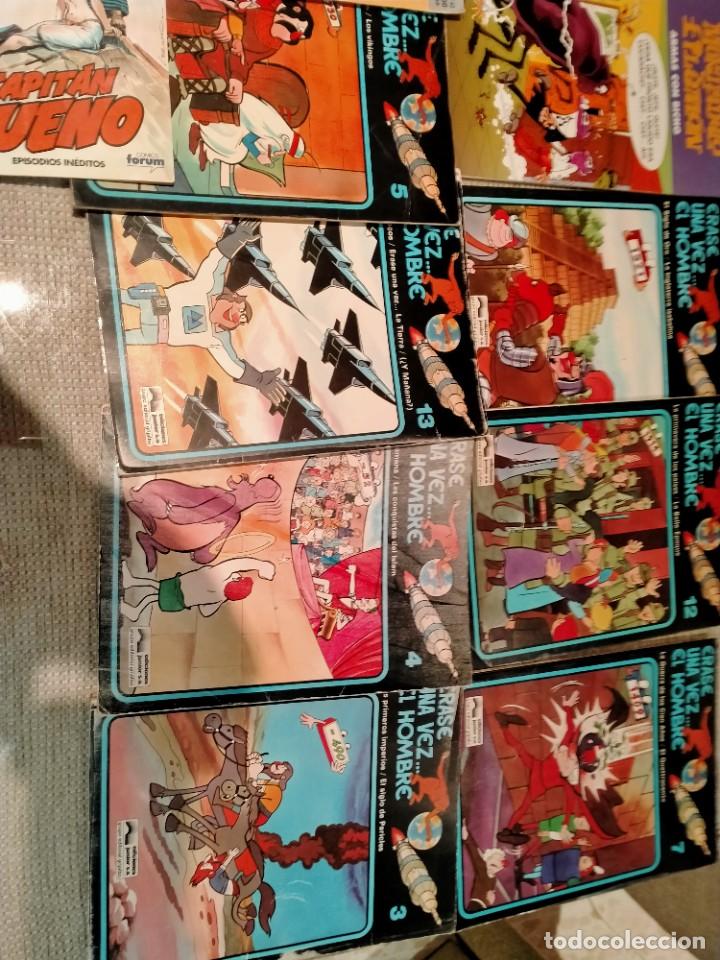 Tebeos: tebeos comics etc lote - Foto 7