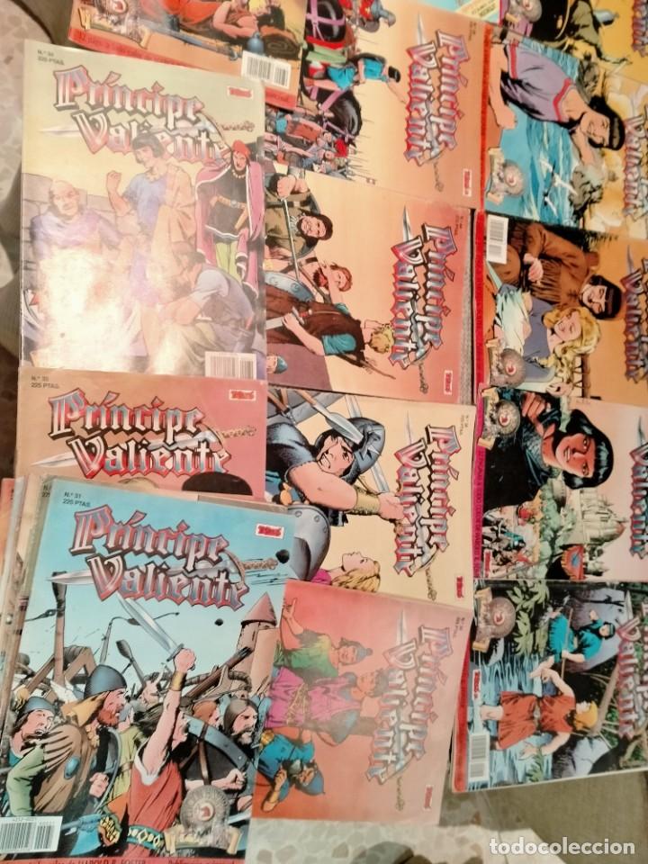 Tebeos: comics de el principe valiente - Foto 1