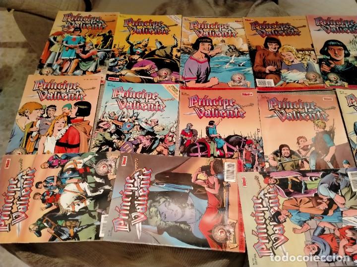 Tebeos: comics de el principe valiente - Foto 2