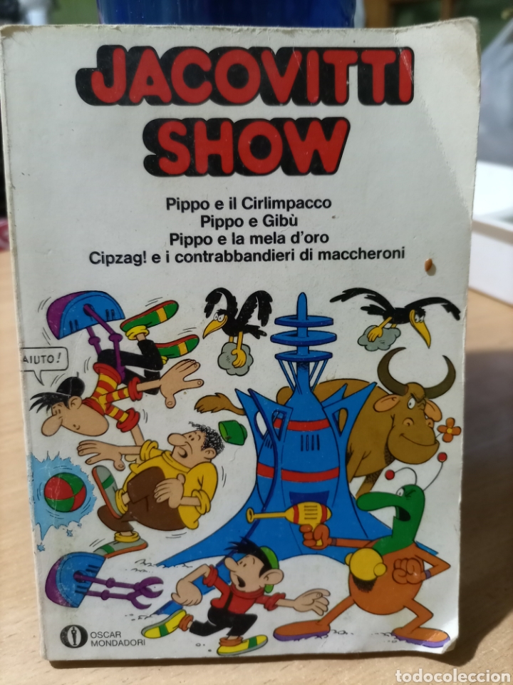 Tebeos: Jacovotti show tebeo comic - Foto 1