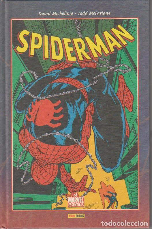 Tebeos: SPIDERMAN. BEST OF MARVEL ESSENTIALS ( PANINI COMICS ) 2007 COMPLETO - Foto 2