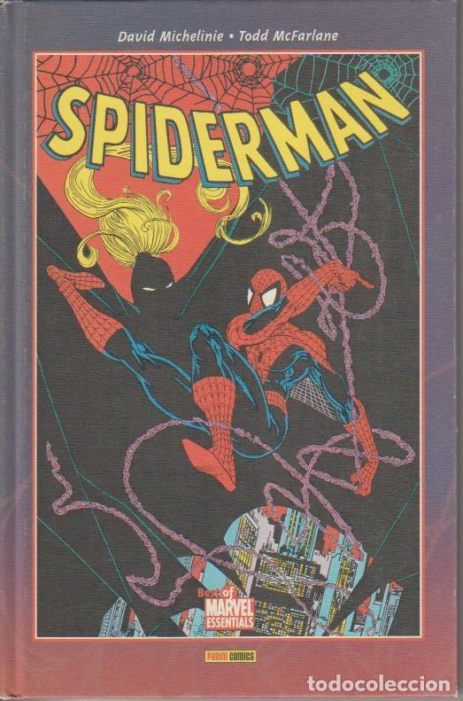 Tebeos: SPIDERMAN. BEST OF MARVEL ESSENTIALS ( PANINI COMICS ) 2007 COMPLETO - Foto 3