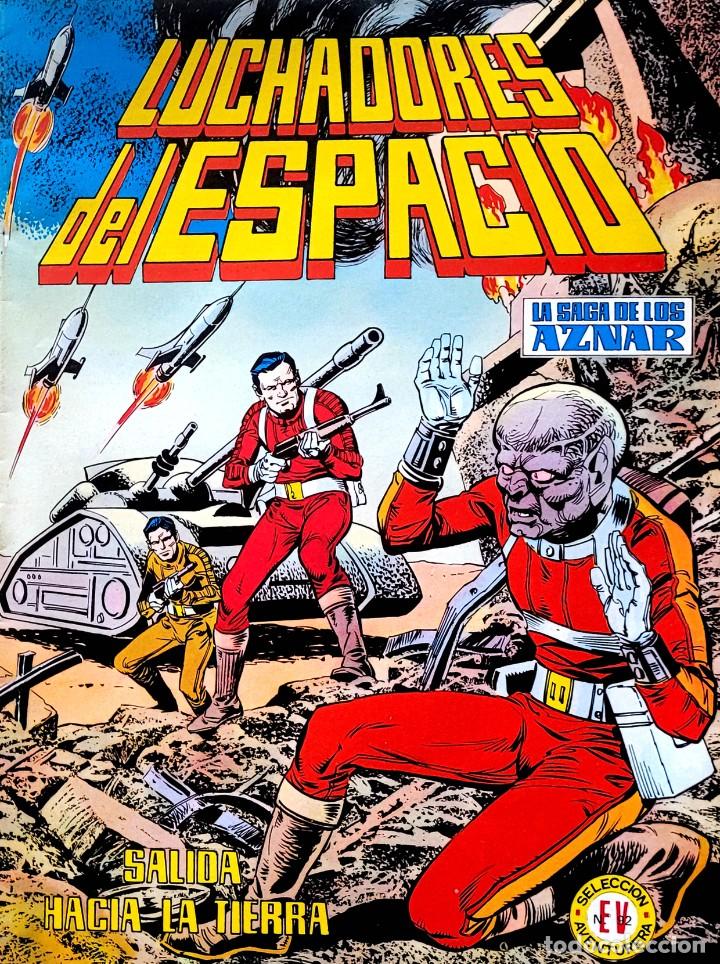 Tebeos: Luchadores del Espacio - Foto 4