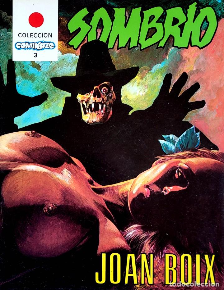 Tebeos: COMICS DE LOS 80 : JOAN BOIX - Foto 2