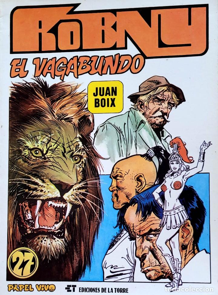 Tebeos: COMICS DE LOS 80 : JOAN BOIX - Foto 3
