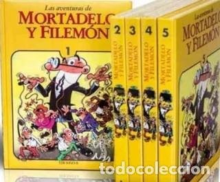 mortadelo y filemón - colección completa - edic - Buy Spanish tebeos:  collections and advanced lots on todocoleccion