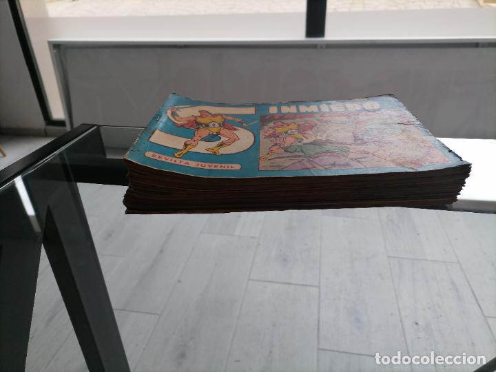 Tebeos: Sinmiedo original completa. Acr&oacute;polis. Perfecta - Foto 8
