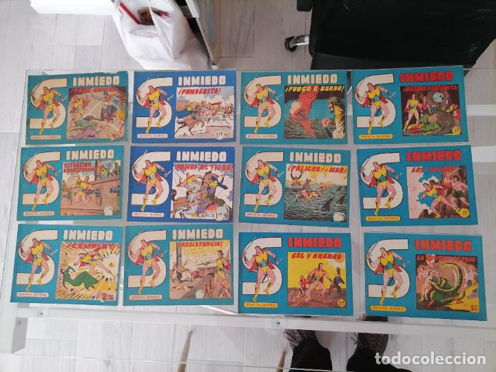 Tebeos: Sinmiedo original completa. Acr&oacute;polis. Perfecta - Foto 1