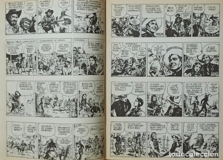 Tebeos: CISCO KID - 9 N&Uacute;MEROS A&Ntilde;O 1976 DE KIOSKO. - Foto 12