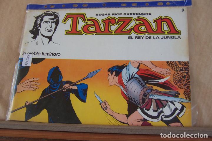 Tebeos: novaro Tarz&aacute;n del n&ordm; 1 al 8 ULTIMO - Foto 2