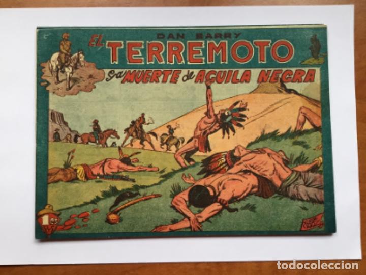 Tebeos: DAN BARRY EL TERREMOTO N&Uacute;MERO 17 - Foto 1