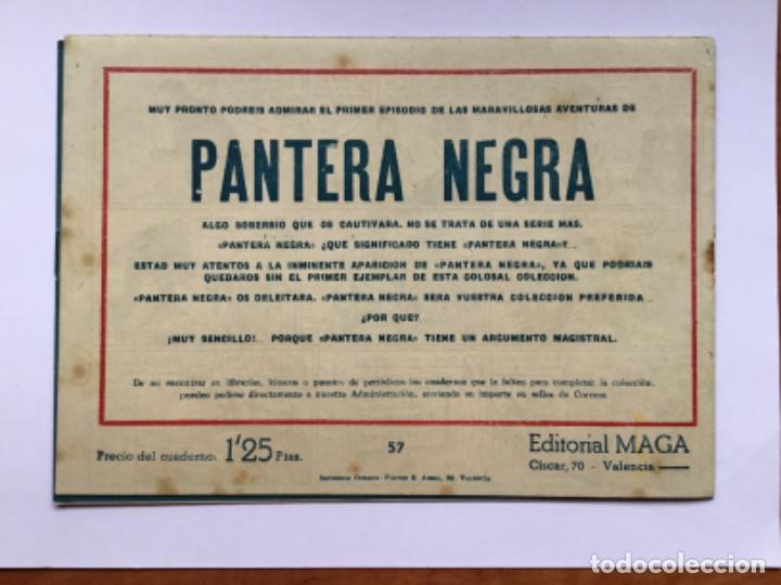 Tebeos: DAN BARRY EL TERREMOTO N&Uacute;MERO 57 - Foto 2