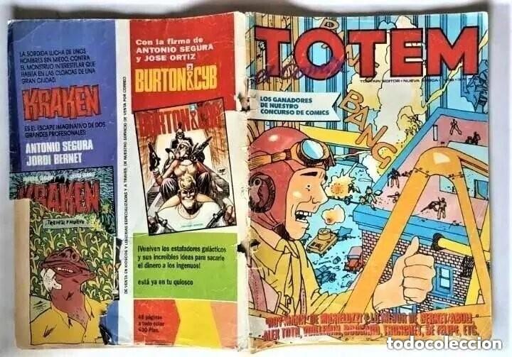 Tebeos: TOTEM, N&ordm; 36 - Foto 1