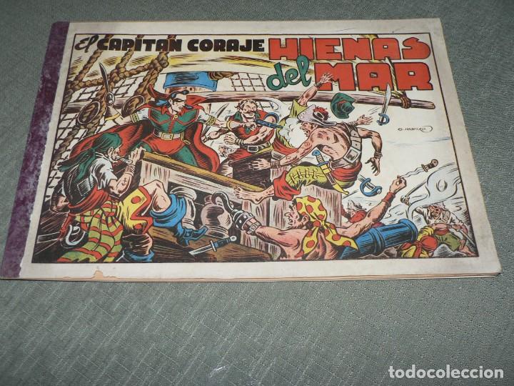 Tebeos: COLECCION COMPLETA DEL CAPITAN CORAJE 1&ordf; EDICION - Foto 42