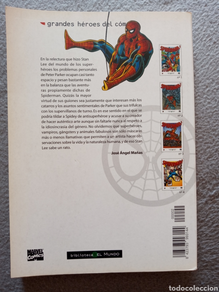 Tebeos: Spiderman#2........... - Foto 2