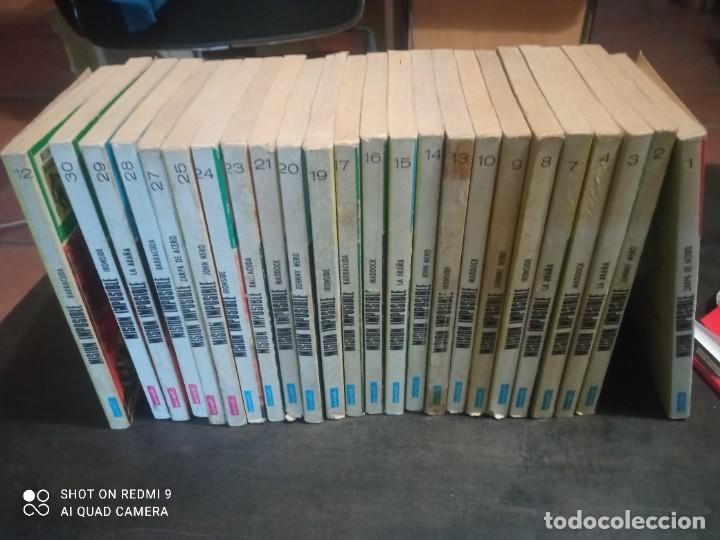 Tebeos: Misi&oacute;n imposible, sueltos - Foto 3