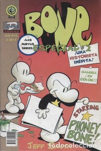 Tebeos: BONE ( DUDE COMICS ) A&Ntilde;O 1998-2006 LOTE - Foto 31