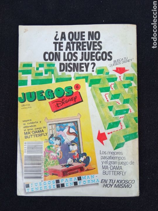 Tebeos: DON MIKI n&deg;538 - Foto 2