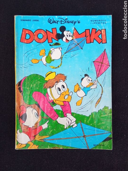 Tebeos: DON MIKI,n&deg;608 - Foto 1