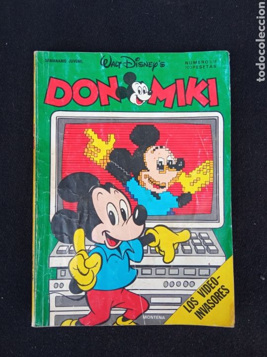 Tebeos: DON MIKI,n&deg;576 - Foto 1