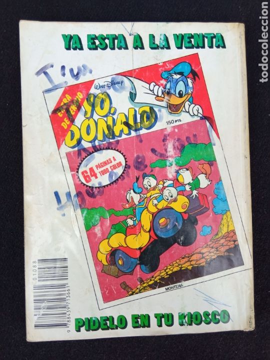 Tebeos: DON MIKI,EXTRA DE VERANO - Foto 2