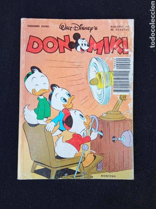 Tebeos: DON MIKI,n&deg;440 - Foto 1