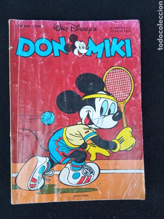 Tebeos: DON MIKI,n&deg;602 - Foto 1