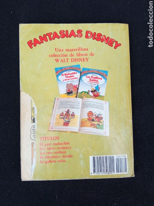 Tebeos: DON MIKI,n&deg;578 - Foto 2
