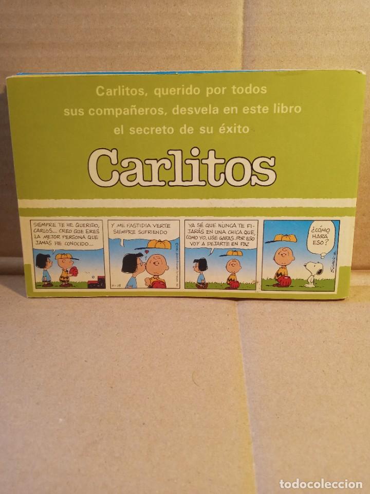Tebeos: CARLITOS - N&deg;3 - Ed. JUNIOR, S.A. - Foto 4