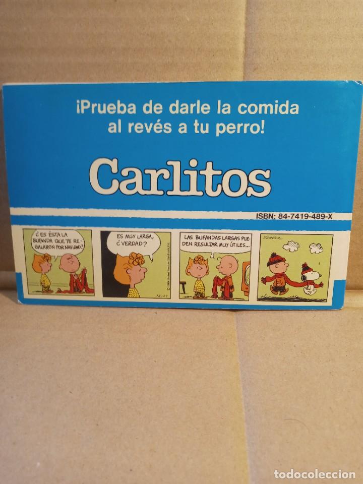 Tebeos: CARLITOS - N&deg;7 - Ed. JUNIOR, S.A. - Foto 3