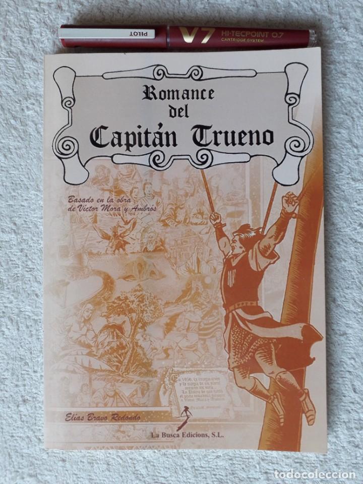 Tebeos: Romance del Capit&aacute;n Trueno - Foto 1