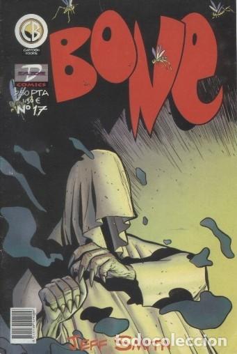 Tebeos: BONE ( DUDE COMICS ) A&Ntilde;O 1998-2006 LOTE - Foto 32