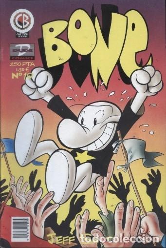 Tebeos: BONE ( DUDE COMICS ) A&Ntilde;O 1998-2006 LOTE - Foto 33