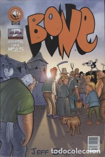 Tebeos: BONE ( DUDE COMICS ) A&Ntilde;O 1998-2006 LOTE - Foto 34