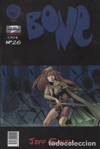 Tebeos: BONE ( DUDE COMICS ) A&Ntilde;O 1998-2006 LOTE - Foto 35