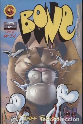 Tebeos: BONE ( DUDE COMICS ) A&Ntilde;O 1998-2006 LOTE - Foto 37