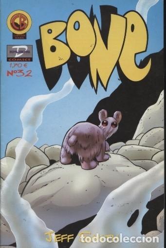 Tebeos: BONE ( DUDE COMICS ) A&Ntilde;O 1998-2006 LOTE - Foto 38